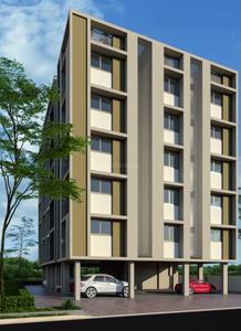 Artline Sapphire Residency Elevation 1
