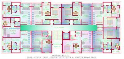 Project Image of 425.0 - 625.0 Sq.ft 1 RK Apartment for buy in Dhanashree Heights
