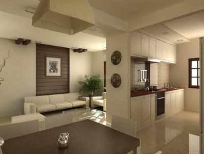Project Image of 950.0 - 1275.0 Sq.ft 2 BHK Apartment for buy in DMD Vraj Bhoomi