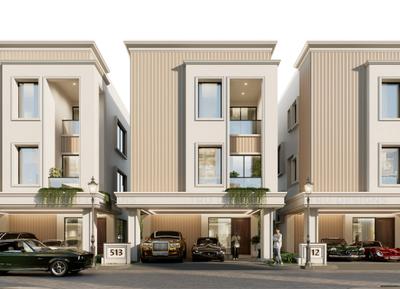 Project Image of 0.0 - 2925.0 Sq.ft 3 BHK Villa for buy in Bollinenis Mycasa