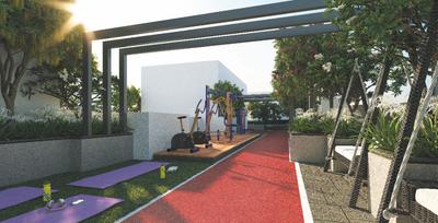 Project Image of 426.04 - 1083.07 Sq.ft 1 BHK Apartment for buy in IPSIT Anand Mangal