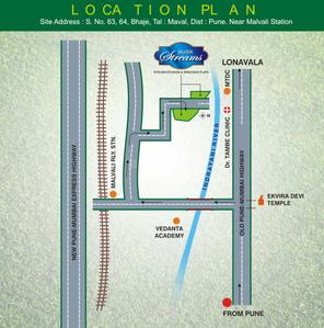 Project Image of 258.33 - 369.09 Sq.ft 1 RK Apartment for buy in Top Five Silver Streams
