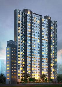 Project Image of 0.0 - 445.0 Sq.ft 1 BHK Apartment for buy in Neelyog Aashiyana I
