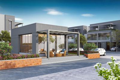Project Image of 0.0 - 1514.0 Sq.ft 4 BHK Triplex for buy in Prime Upvan