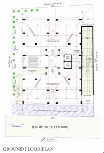 Project Image of 854.65 - 881.35 Sq.ft 3 BHK Apartment for buy in Ostin 4