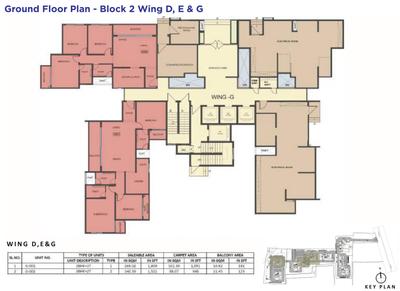 Project Image of 424.0 - 1809.0 Sq.ft Studio Studio Apartment for buy in Sattva Lumina