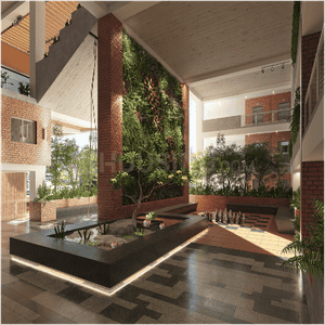 Project Image of 1825.0 - 1883.0 Sq.ft 3 BHK Apartment for buy in Togetherments 2g Tula
