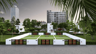 Project Image of 1199.5 - 1202.0 Sq.ft Residential Plot Plot for buy in MGPs Tuscany