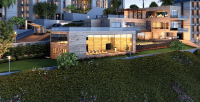 Project Image of 219.69 - 296.12 Sq.ft 1 RK Apartment for buy in A Plus Golden Vann Phase 4