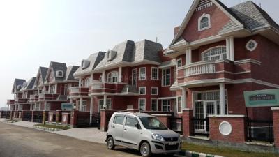Project Image of 1152.0 - 2737.0 Sq.ft 3 BHK Villa for buy in Eldeco Mansionz