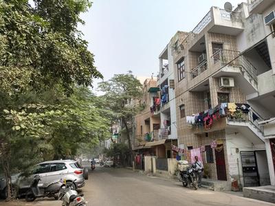 Project Image of 375.0 - 650.0 Sq.ft 1 BHK Apartment for buy in DDA Janta Flats