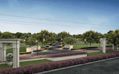 Project Image of 614.0 - 2387.0 Sq.ft Residential Plot Plot for buy in KG Kingdom Of Prosperity