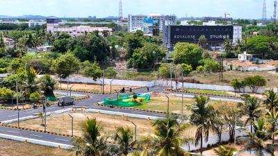 Project Image of 856.0 - 1121.0 Sq.ft Residential Plot Plot for buy in Staar Sapphire Phase 3