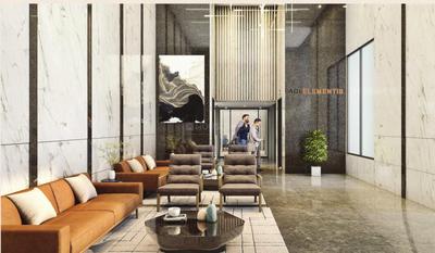 Project Image of 1387.0 - 1486.0 Sq.ft 3 BHK Apartment for buy in Adi Elementis