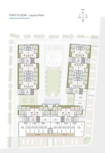 Project Image of 1548.0 - 1962.0 Sq.ft 2 BHK Apartment for buy in Beverlynn Skyvue