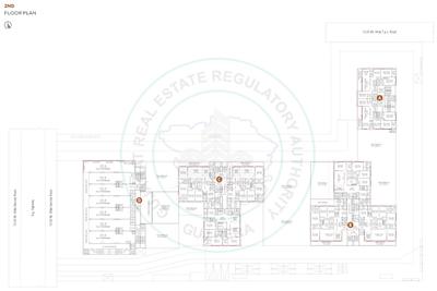 Project Image of 3294.0 - 5769.0 Sq.ft 4 BHK Apartment for buy in Aristo The Opus And Aatmantan