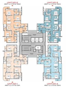 Project Image of 1245.0 - 2995.0 Sq.ft 2 BHK Apartment for buy in Nambiar District 25 Phase 2