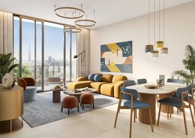 Project Image of 2019.0 - 3305.0 Sq.ft 3.5 BHK Apartment for buy in Meraas Design Quarter