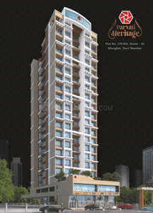 Project Image of 328.73 - 498.69 Sq.ft 1 BHK Apartment for buy in R D Parvati Heritage
