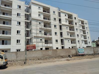 Project Image of 875.0 - 1800.0 Sq.ft 1 BHK Apartment for buy in KSR Madhavaram Estate