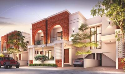 Project Image of 500.0 - 1308.0 Sq.ft 1 BHK Villa for buy in Sharnam Sanidhya