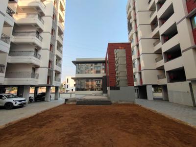Project Image of 0.0 - 542.0 Sq.ft 2 BHK Apartment for buy in Samruddhi Skyrise 1