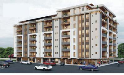 Project Image of 1055.0 - 2295.0 Sq.ft 2 BHK Builder Floor for buy in Arenaa Heights The Ultima 107