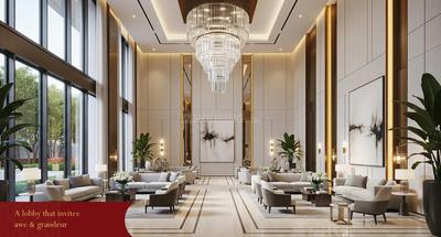 Project Image of 1800.0 - 2200.0 Sq.ft 3 BHK Apartment for buy in Signature Global Sarvam