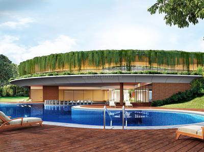 Project Image of 1431.0 - 3430.0 Sq.ft 2 BHK Apartment for buy in Total Environment In That Quiet Earth Bangalore
