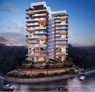 Project Image of 1094.81 - 3491.41 Sq.ft 3 BHK Apartment for buy in Nirvaan Residency