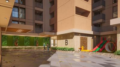 Project Image of 860.9 - 867.68 Sq.ft 3 BHK Apartment for buy in Aditya Antilia