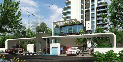 Project Image of 1421.0 - 2025.0 Sq.ft 2 BHK Apartment for buy in Windsor Amulyam