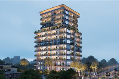 Project Image of 1288.54 - 3612.06 Sq.ft 2 BHK Apartment for buy in Coral Skyline