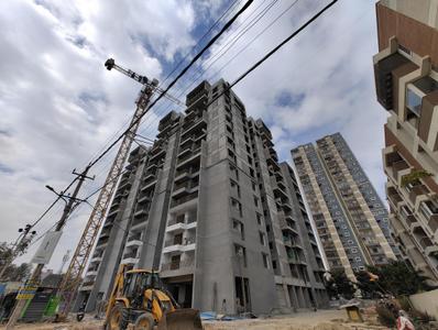 Project Image of 1230.0 - 1685.0 Sq.ft 2 BHK Apartment for buy in Sapthagiri Nirvana