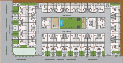 Project Image of 2583.0 - 3105.0 Sq.ft 3 BHK Villa for buy in Shree Govindam The Luxuria