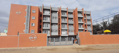 Project Image of 992.0 - 1507.0 Sq.ft 2 BHK Apartment for buy in Binary Essentia