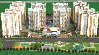 Project Image of 580.0 - 2210.0 Sq.ft 1 BHK Apartment for buy in L&T Eden Park Almond