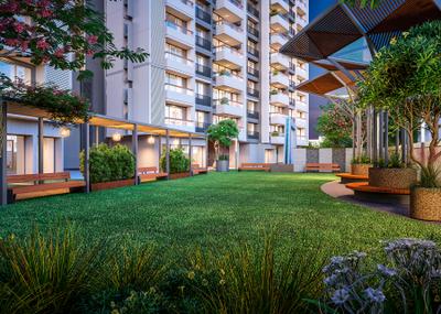 Project Image of 1578.0 - 2605.0 Sq.ft 4 BHK Apartment for buy in Vihav Central Business District