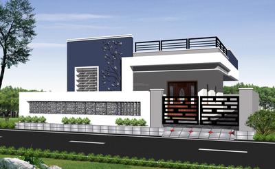 Project Image of 800.0 - 2160.0 Sq.ft 2 BHK Villa for buy in STBL Sita Rama Gardens Phase I