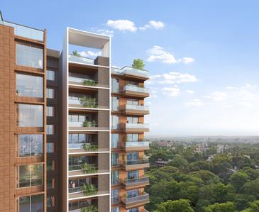 Project Image of 1546.0 - 4760.0 Sq.ft 3 BHK Apartment for buy in Pristine Kyra