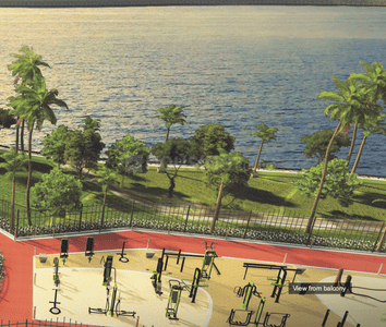 Project Image of 340.0 - 366.0 Sq.ft 2 BHK Apartment for buy in Labdhi Gardens Phase 10