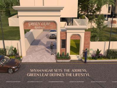 Project Image of 2688.0 - 4674.0 Sq.ft 3 BHK Apartment for buy in Green Leaf Residences