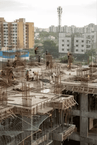 Project Image of 1140.0 - 1550.0 Sq.ft 2 BHK Apartment for buy in Leverage Green Heights