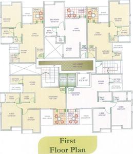 Project Image of 429.0 - 670.0 Sq.ft 1 BHK Apartment for buy in Neha Dream Homes Varad Sukriti