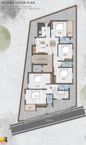 Project Image of 667.0 - 1813.0 Sq.ft 1 BHK Apartment for buy in ASTS Krishna Flats