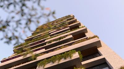 Aadhya Alabhya Elevation 1