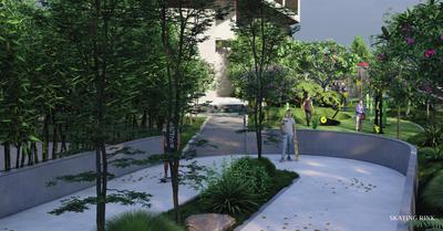 Project Image of 1660.0 - 1930.0 Sq.ft 3 BHK Apartment for buy in Wave By Raghava