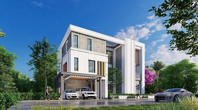 Project Image of 3400.0 - 5400.0 Sq.ft 4 BHK Villa for buy in Speed Constella