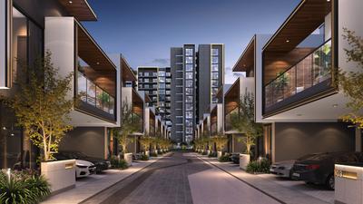 Project Image of 2338.0 - 3751.0 Sq.ft 3 BHK Apartment for buy in Casagrand Highline