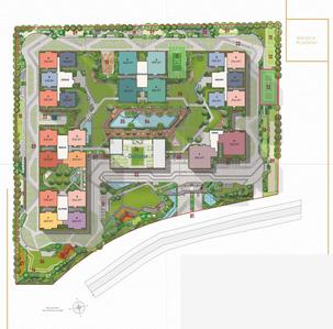 Project Image of 2744.0 - 5218.0 Sq.ft 3.5 BHK Apartment for buy in Sattva Lake Ridge